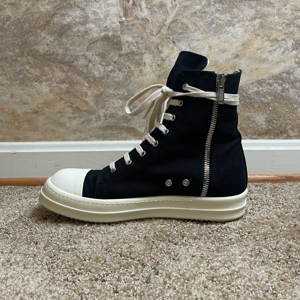 Rick Owens DRKSHDW Ramones